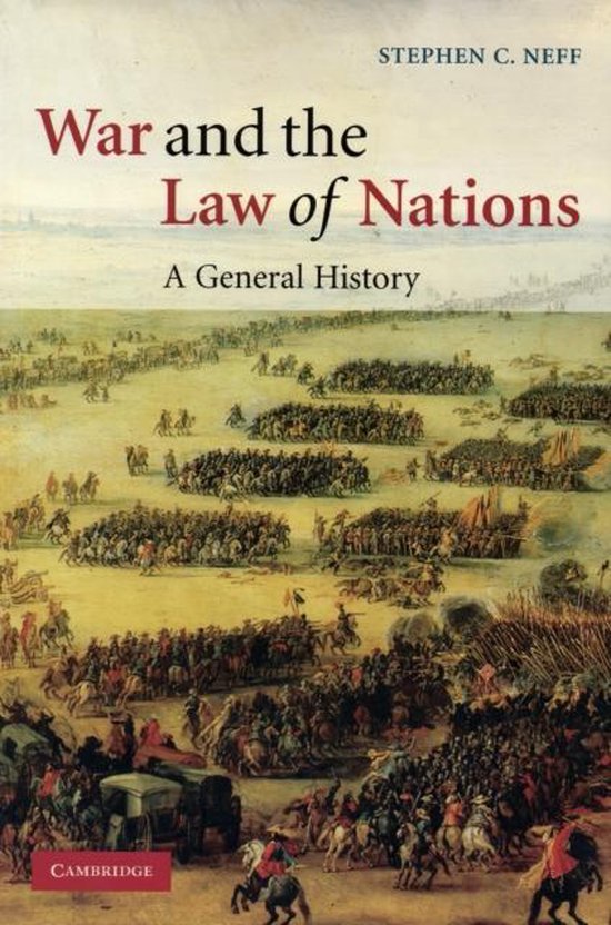 War and the Law of Nations