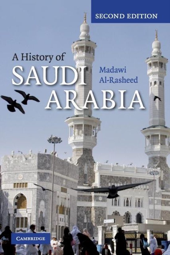 History Of Saudi Arabia