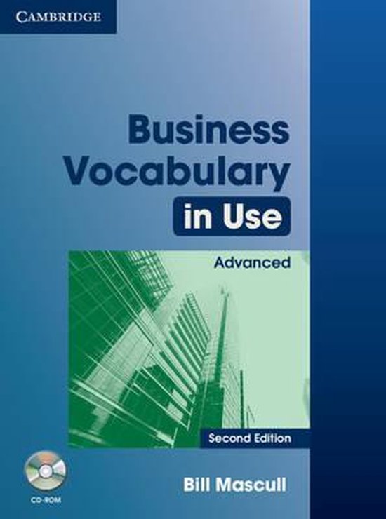 Business Vocabulary In Use Advanced Answ