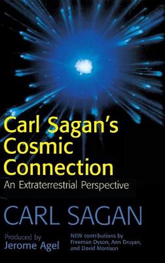 Carl Sagans Cosmic Connection