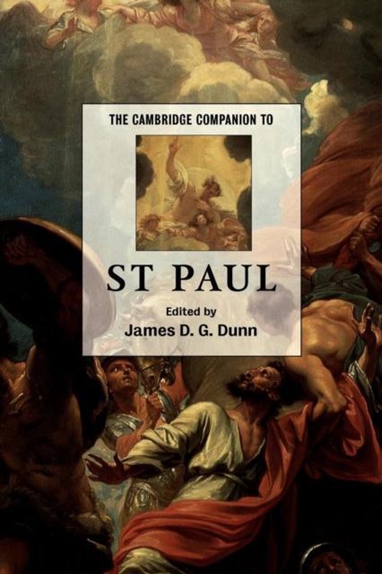 Cambridge Companion To St Paul