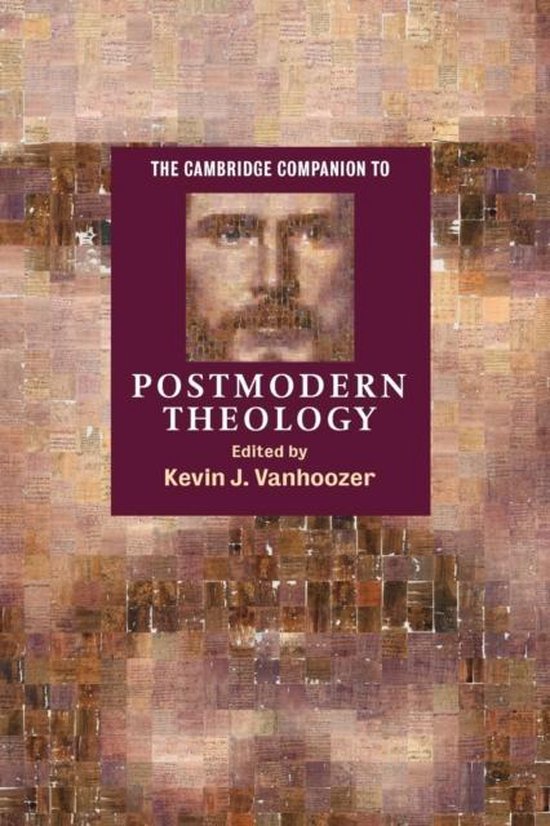 Cambridge Companion Postmodern Theology