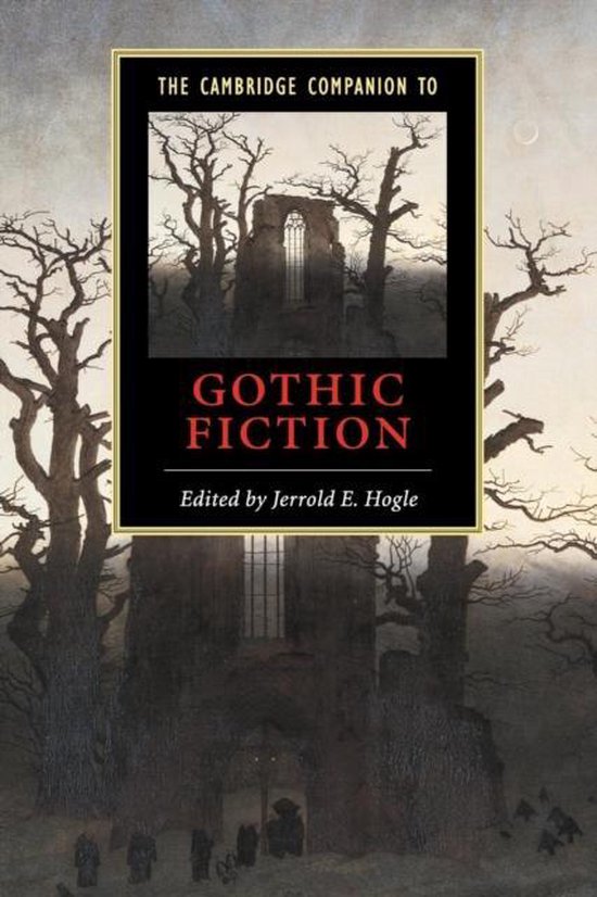 Cambridge Companion To Gothic Fiction