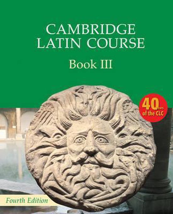 Cambridge Latin Course 3 student's book