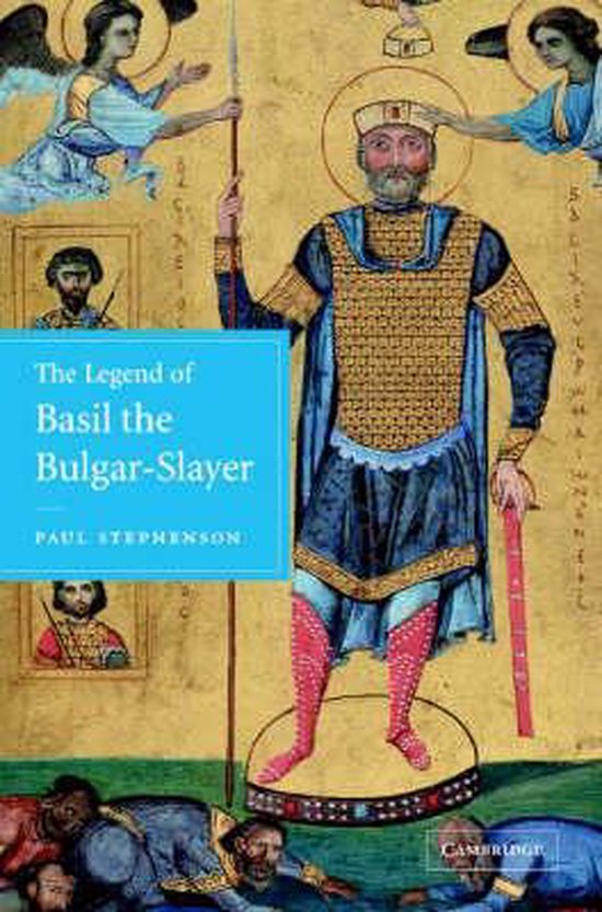 The Legend of Basil the Bulgar-Slayer