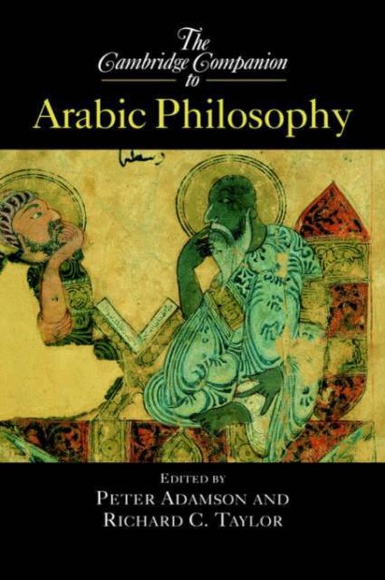 The Cambridge Companion To Arabic Philosophy