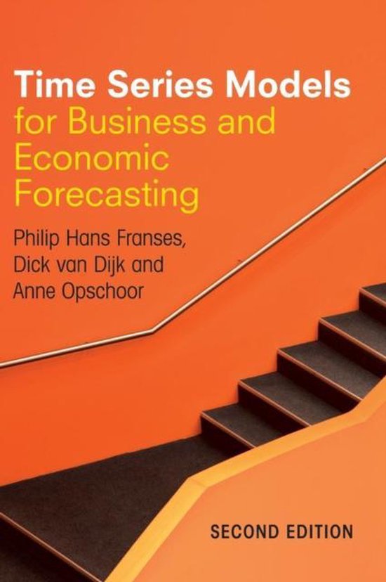 Time Series Models for Business and Economic Forecasting