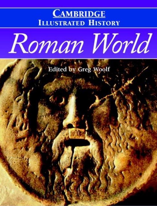 Cambridge Illustrated History Of The Roman World