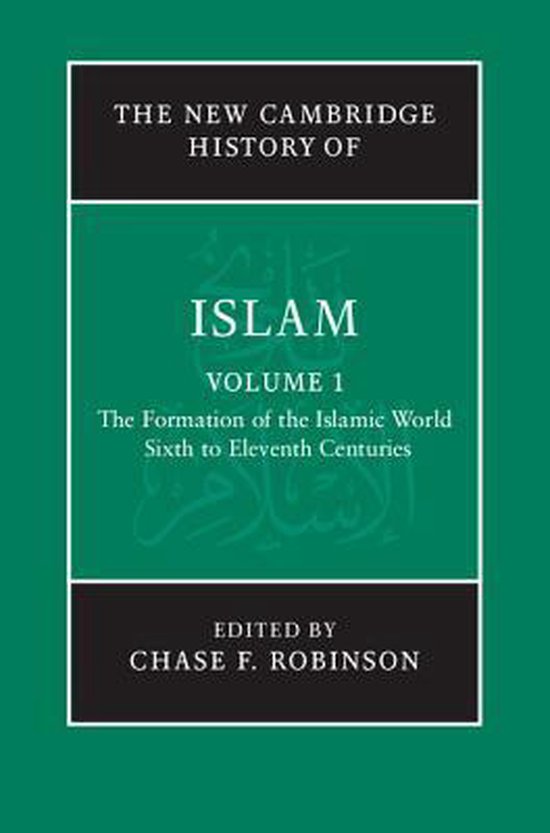 The New Cambridge History of Islam