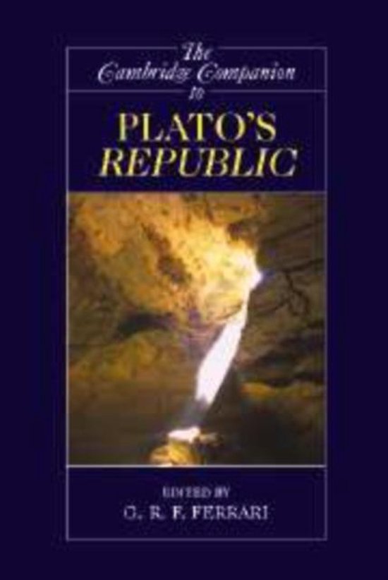 The Cambridge Companion to Plato's Republic