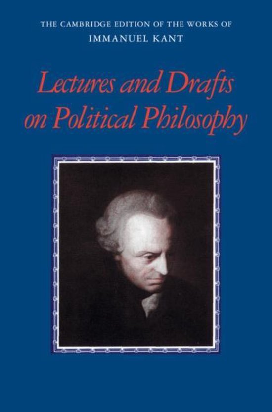 Lectures and Drafts on Political Philosophy