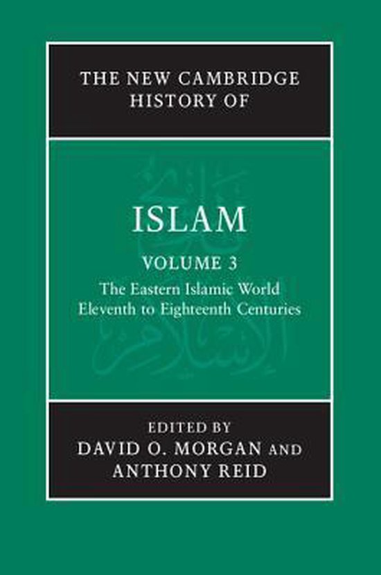 The New Cambridge History of Islam