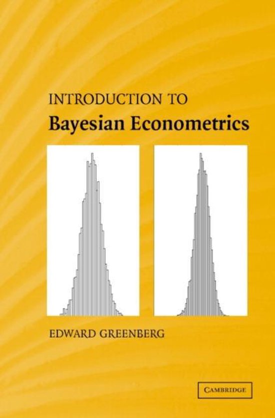 Introduction To Bayesian Econometrics