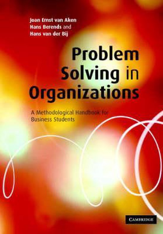 Problem Solving in Organizations