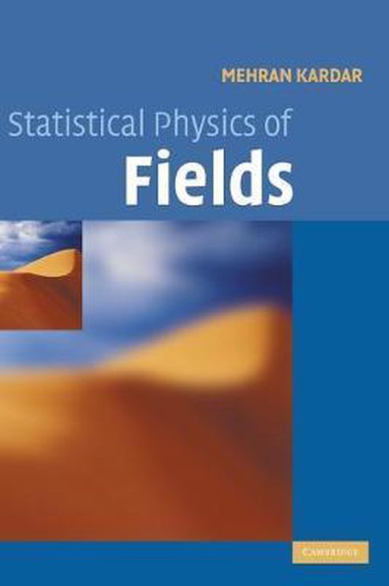 Statistical Physics Of Fields