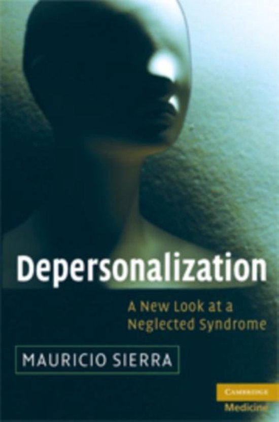 Depersonalization