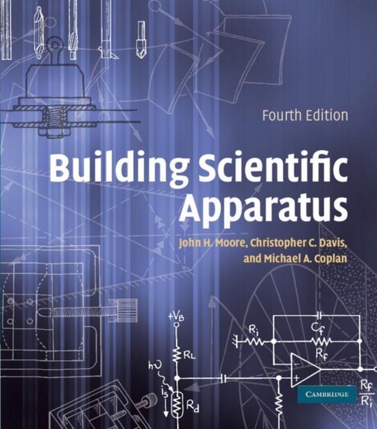 Building Scientific Apparatus