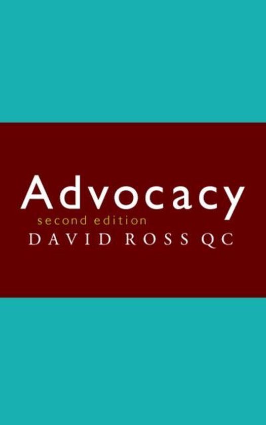 Advocacy