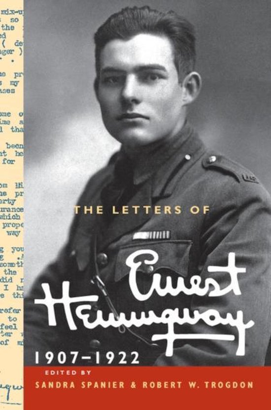 Letters Of Ernest Hemingway