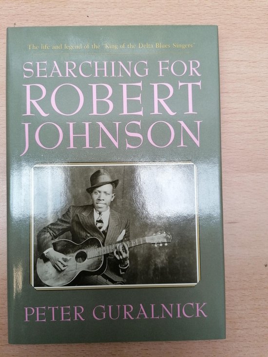 Searching for Robert Johnson