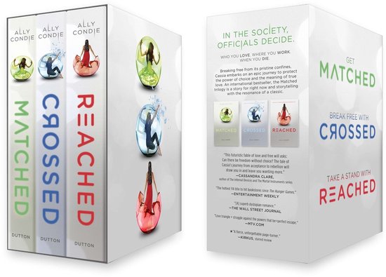 Matched- Matched Trilogy box set