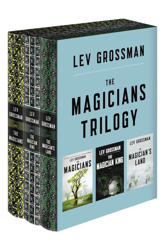 Magicians Trilogy