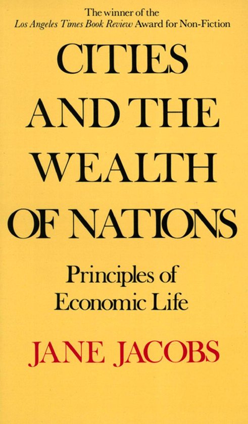 Cities and the Wealth of Nations