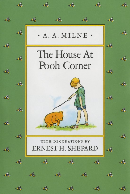 The House at Pooh Corner