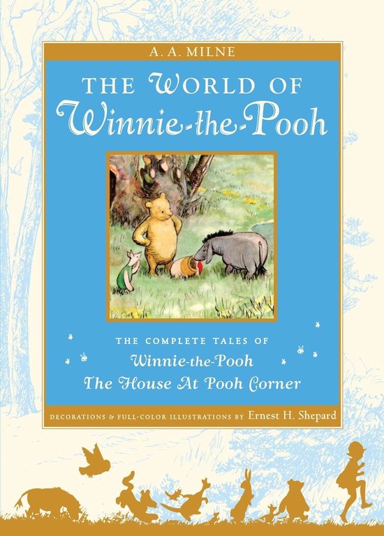 The World of Winnie the Pooh