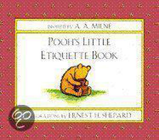 Pooh's Little Etiquette Book