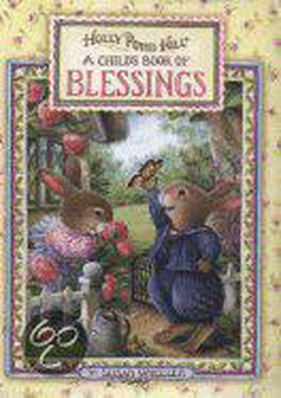 A Child's Book of Blessings