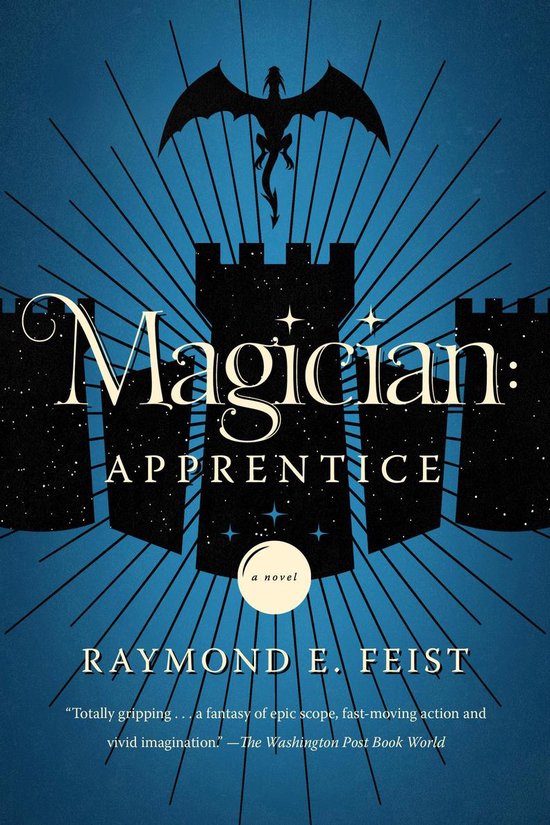 Riftwar Cycle: The Riftwar Saga 1 - Magician: Apprentice