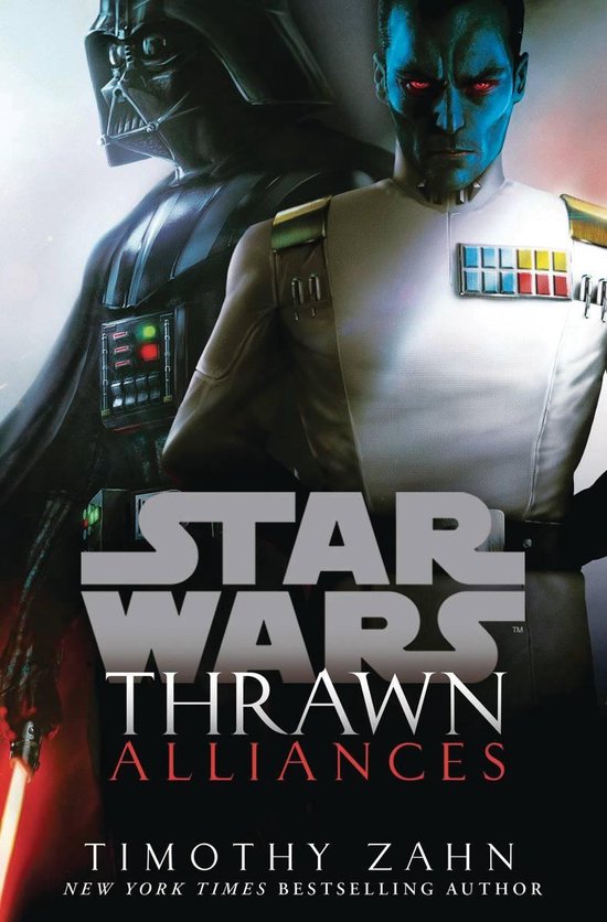 Thrawn Alliances Star Wars 2 Star Wars Thrawn