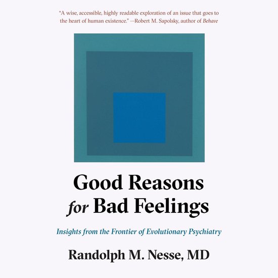 Good Reasons for Bad Feelings