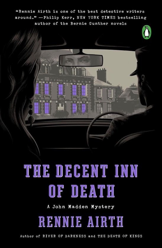 A John Madden Mystery 6 - The Decent Inn of Death