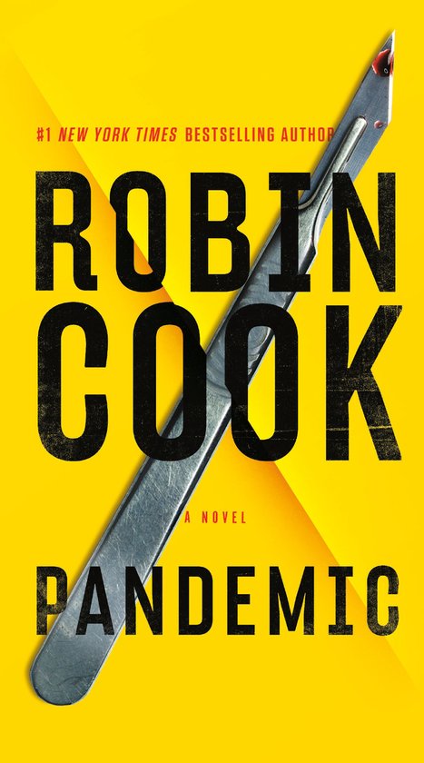 Pandemic A Medical Thriller