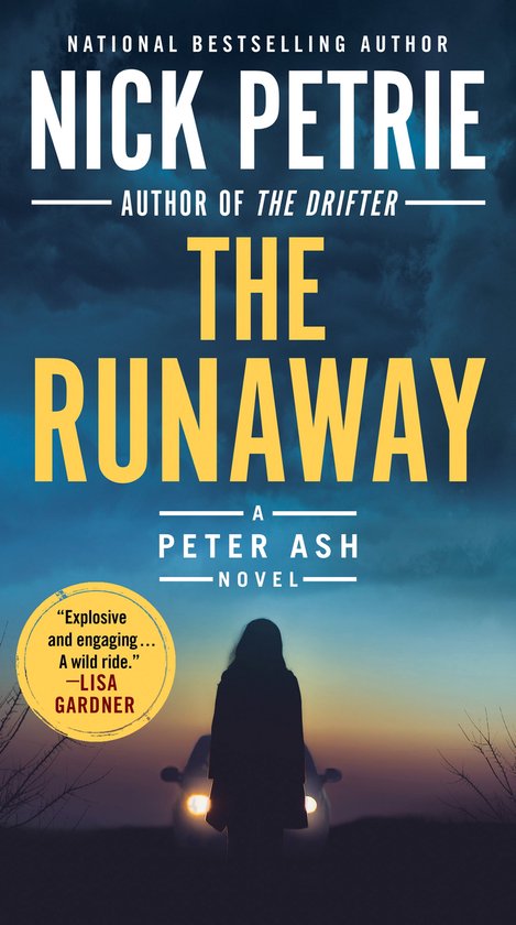 A Peter Ash Novel 7 - The Runaway