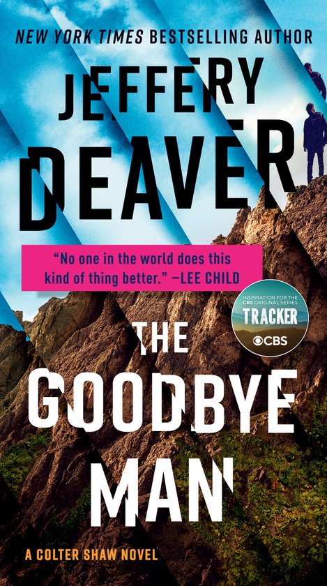 A Colter Shaw Novel-The Goodbye Man