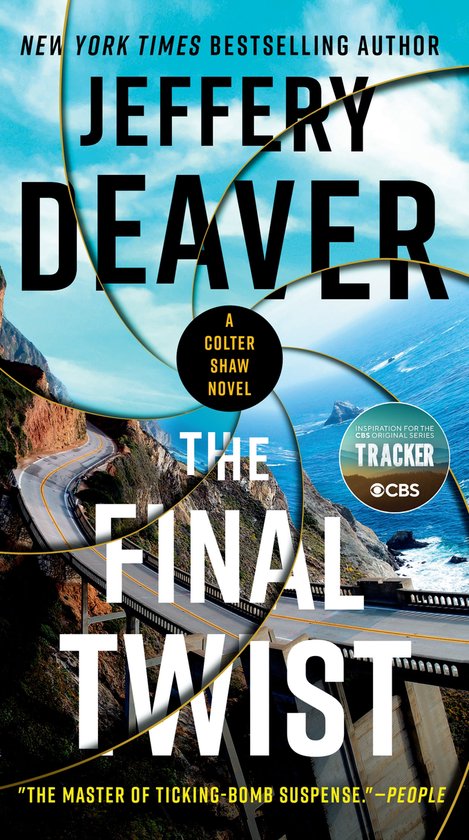 A Colter Shaw Novel 3 - The Final Twist