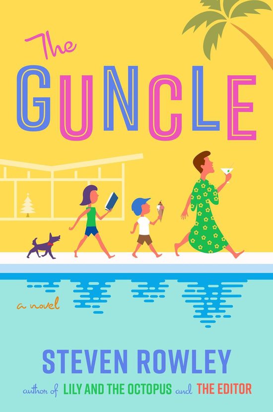 THE GUNCLE 1 - The Guncle