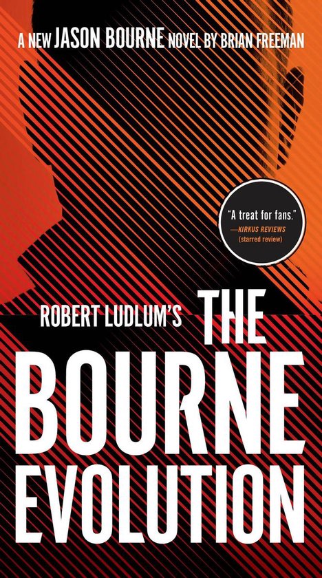 Jason Bourne- Robert Ludlum's The Bourne Evolution