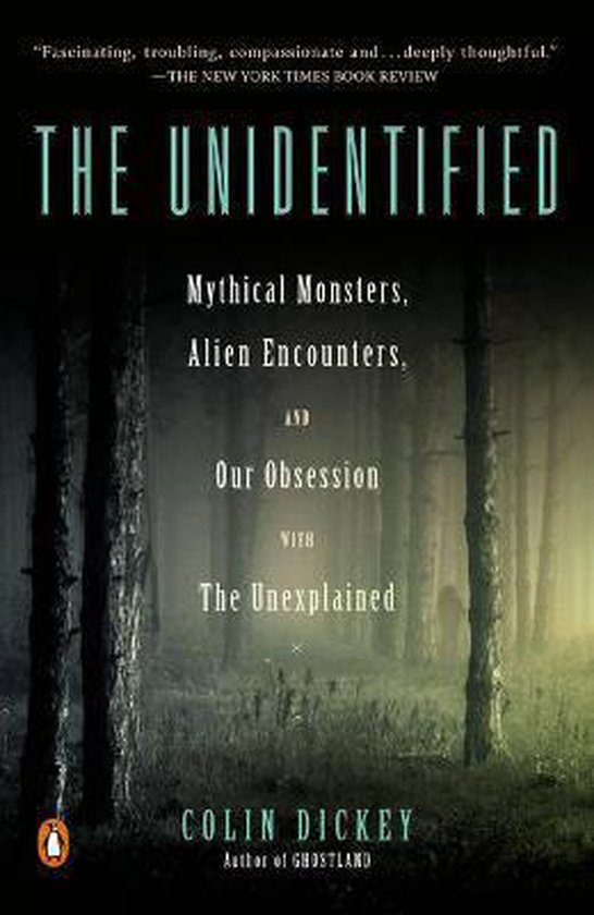 The Unidentified