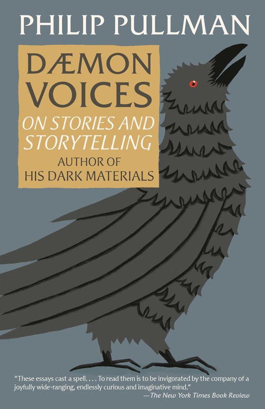 Daemon Voices On Stories and Storytelling