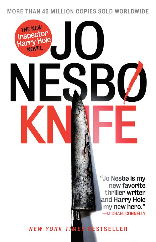 Knife A New Harry Hole Novel