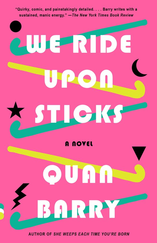 We Ride Upon Sticks Vintage Contemporaries