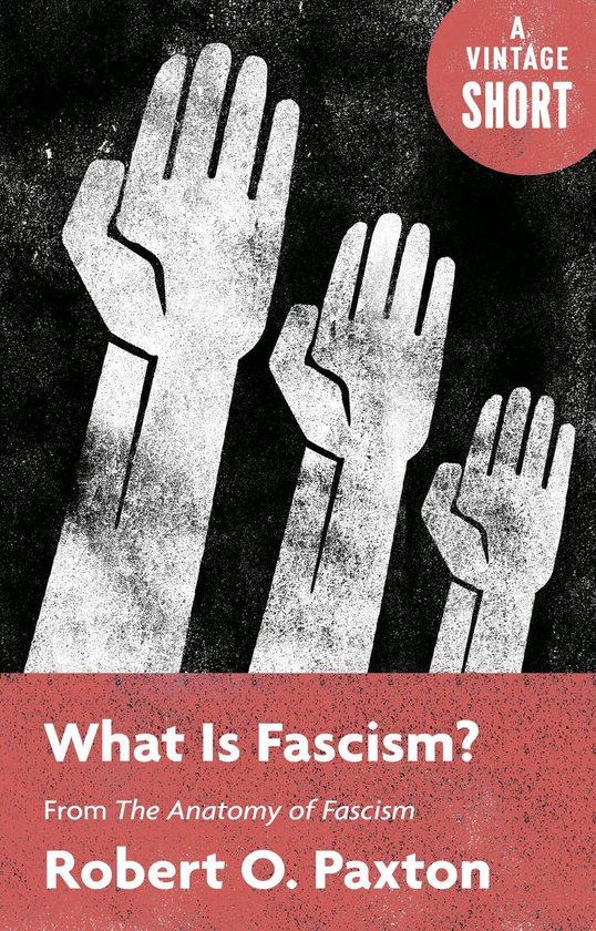 A Vintage Short - What Is Fascism?