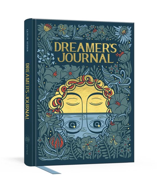 Dreamer's Journal An Illustrated Guide to the Subconscious The Illuminated Art Series