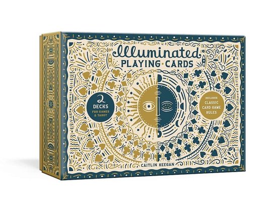 ILLUMINATED PLAYING CARD SET