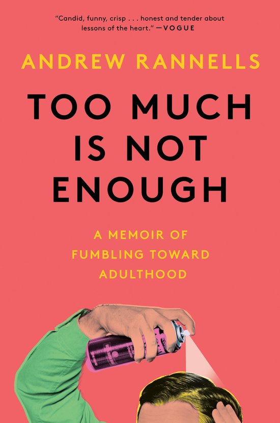 Too Much Is Not Enough