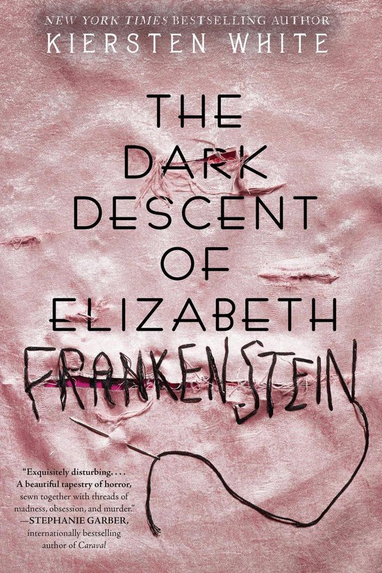 The Dark Descent of Elizabeth Frankenstein